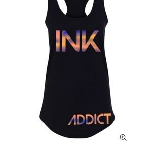 Ink Addict Racerback